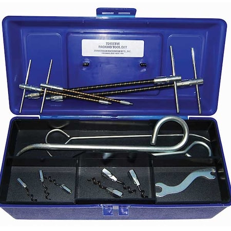 Hercules Sealing Products 11PC PKG TOOL PACK TOOL SET-11